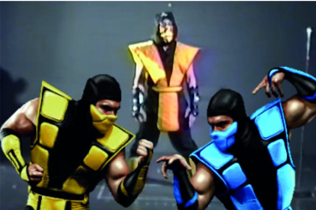 3 cosas que no sabías de Sub-Zero